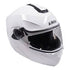 CASCO HELMET SPECKTRE COLOR WHITE GLOSS
